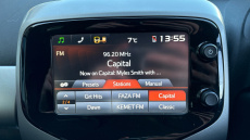 Toyota Aygo 1.0 VVT-i X-Play 5dr Petrol Hatchback